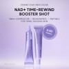 Arencia NAD+ Serum Booster with 5% NAD+ Complex & Resveratrol,