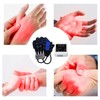 Hand Function Training Glove Rechargeable Hot Compress 3 Modes 9