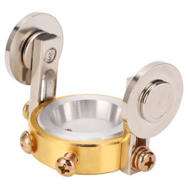 Cutting Torches Guide Wheel, Cutting Roller Guide Wheel Spacer High Speed Steel for Plasma Cutter 40A/PT31 22-45mm for Home