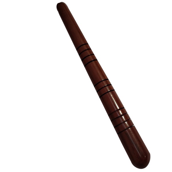 Heavens Tvcz Thai Massage Stick Wood Foot Reflexology Health Stick Tool Small Wooden Stick Therapy Reflexology Traditional Hand Head Foot Face Body Red Wood Pain Relief Travel Home