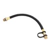Flexible Oil Drain Hose 51044‑0902 Engine Flex Drain Tube Extension