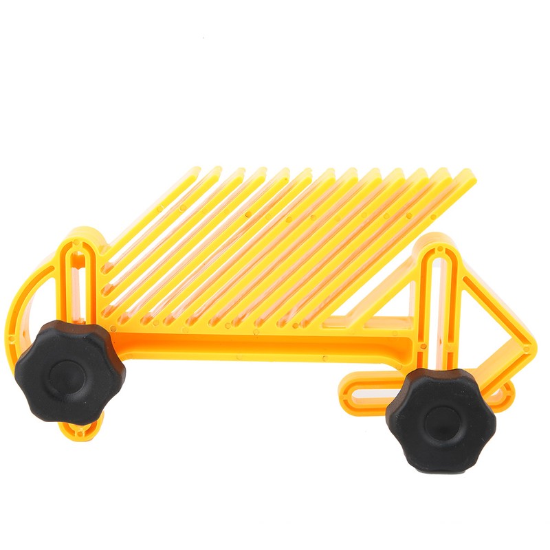 Double Feather Board Trimmer Router Woodworking Board Table Saw Engraving