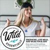 Wild Essentials 3 Pack of Quit Smoking Aromatherapy Nasal Inhalers