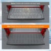 powoq Tailgate Mat Compatible with 2019-2026 Dodge Ram 1500 Tailgate