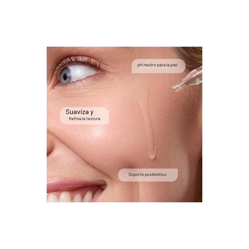 Suero rejuvenecedor Radiance+