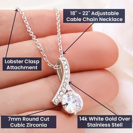 New Bookkeeper Necklace Message Card Box Alluring Standard - The World Needs More Like You - Appreciation Accounting Finance Thank You