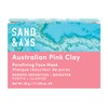 Sand & Sky Australian Pink Clay Porefining Face Mask Deluxe