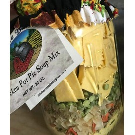 Chicken Pot Pie Soup Mix