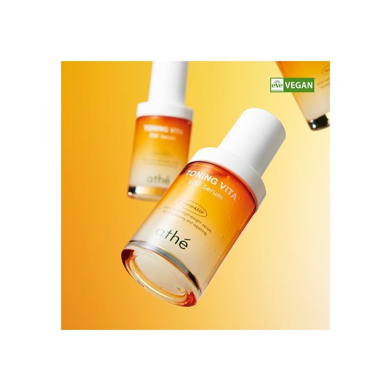 athe Toning Vita EGF Serum 30mL - athe Toning Vita