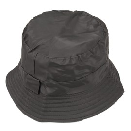 Toutacoo, Bucket Rain Hat Grey Size L