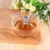 banapo Monkey Shaped Tea Leaf Infusion Stainless Steel Loose Tea