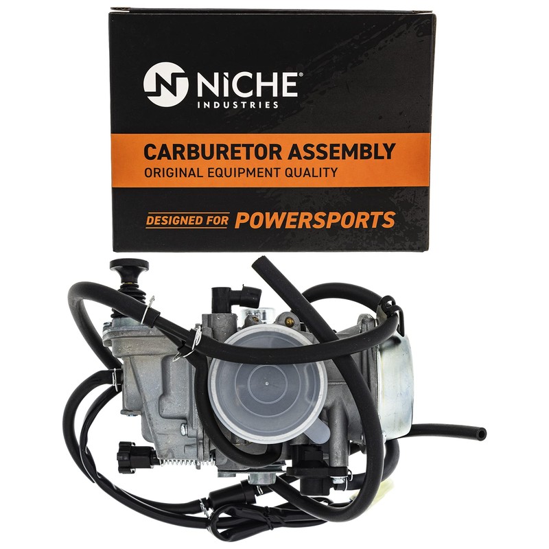 NICHE Carburetor For 2004-2006 Honda Rancher 350 TRX350FE TRX350FM TRX350TE