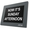 American Lifetime 【New 2024】 Dementia Clock Large Digital Clock for