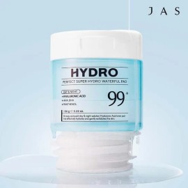 쟈스 퍼펙트 토너 패드 50매 (3종) Jas Perfect Toner Pad 50 Sheets (3 Types)