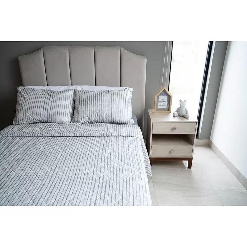 Tesso Edredón Ligero King Size Modelo Terranza Tesso Home