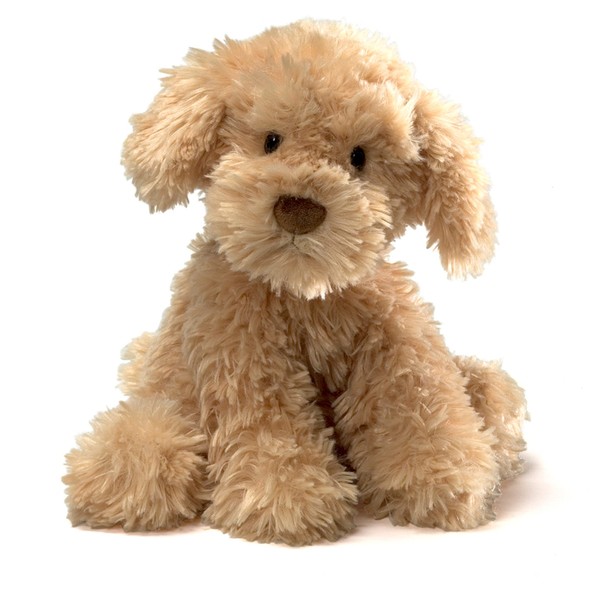 GUND Designer Pups Collection Nayla Cockapoo Puppy Plush Toy for Ages 1 and Up, 10.5”