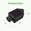 10L0L Golf Cart CDI Igniter for EZGO 2004-2008 Golf Cart,