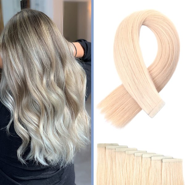 BEXI Tape-In Extensions - Real Hair I Hair Extensions I