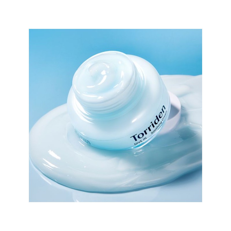 TORRIDEN Dive In Low Molecular Acid Soothing Cream 100ml