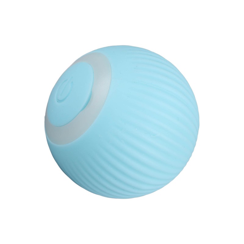Smart Rolling Ball USB Rechargeable Quiet Relieve Boredom Interactive Cat