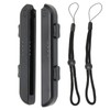 Vbestlife Wrist Strap for Switch Joycon, 2pcs Gamepad Handle Wrist