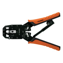 Truper PRJ-3 Pinza ponchadora 3 módulos