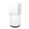 Cooling Mist Water Spray Fan Water Cooled Circulation USB Portable
