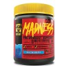 Suplemento En Polvo Mutant Madness Sabor Blue Raspberry De 225g