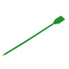 50Pcs RFID Tie Tag Anti Theft 915MHz PP Strong Sealing