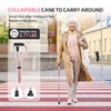 BeneCane Walking Cane for Men & Women Adjustable Cane with
