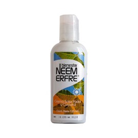 Crema Solar Facial Corporal Karite Bióxido Titatnio Óxido Zinc Libre Quimicos Parabenos Petrolatos Toda Familia 125 Each Bienestar Neem Erfre