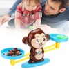 Digital Game Board Game Enlightenment Balance Scale Monkey Toy Children