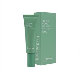 Farm Stay Tea Tree Biome Calming Eye Cream 50ml / 팜스테이 티트리 바이옴 카밍 아이크림 50ml