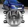 Fog Light Lamp 261500097R With Bulb Replacement for Dacia Sandero