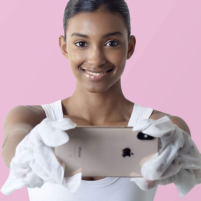 Skin Republic Nail + Cuticle Hand Mask 18g