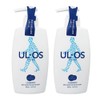 UROOS Skin Wash K 500ml x 2 Face Body Cleanser