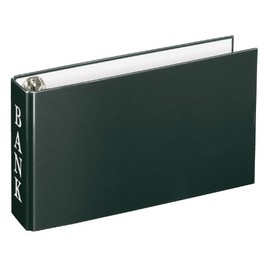 Velocolor Bank File A6 Black