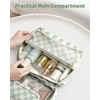 Travel Hanging Toiletry Wash Bag Makeup Cosmetic Organizer for Women