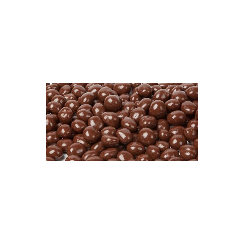 Bayside Candy Milk Covered Chocolate Espresso Beans - Milk Chocolate
