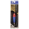 Major Craft DTG-SUTTE 20#6 RED/BLUE (BLUEGLOW) Bullet TG Squid No.