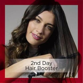 Revlon Cepillo De Peinado Calefactado Para Alisar El Cabello