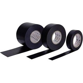 Cellpack Isolierband Nummer 128, Maße 25 m x 19 mm x 0,15 mm (Länge x Breite x Dicke), schwarz, Elektrische Isolierung, aus PVC