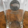 Goose Island Beer Company 16.oz Pint Style Glass EST. CHICAGO