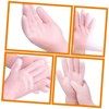 Outanaya Lady Dry Hand Moisturizing Gloves Women's Gloves for Night