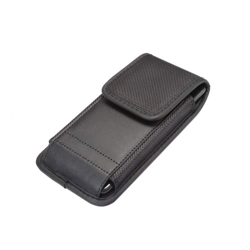 DFV mobile - Belt Case Cover with Card Holder Design
