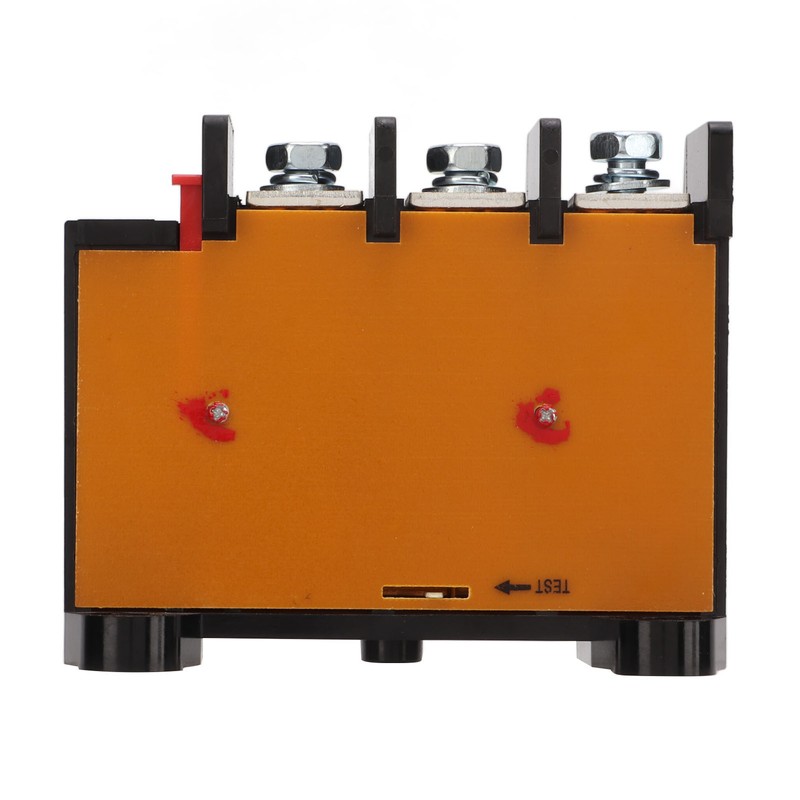 Thermal Overload Relay Protector Circuit Temperature Safety Protection 690V 50HZ/60HZ