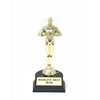 World's Best Mom Trophy-7"