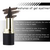 SHUOHONG Pack of 2 Matte Quick-Drying Eyeliner Waterproof, Long Lasting