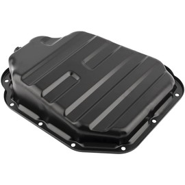 MYSMOT 264-539 Lower Engine Oil Pan Sump with Drain Plug for Nissan Rogue 2008-2013 Rogue Select 2014-2015 Sport Utility, 11110JG31A
