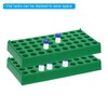 PATIKIL Vial Rack for 2ml Autosampler Vials, Vial Tray Holder